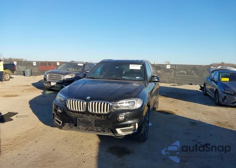 2018 BMW X5 Sdrive35I из США, поврежденный, VIN 5UXKR2C57J0X10420